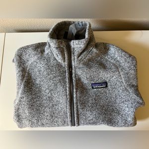 Like New, Womens Patagonia Better Sweater Size: XS Color:Grey